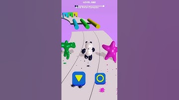 Blob Shifter 3d Gameplay  Lavel  - 668 #blobshifter#blobshifter3d #gameplay#blobrunner3dgame #gaming