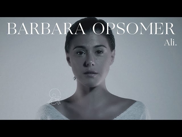 Barbara Opsomer - Ali