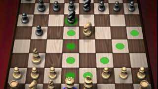 Greatest Queen Sacrifice by Capablanca: Checkmate in 10 moves!! Best Chess Trick