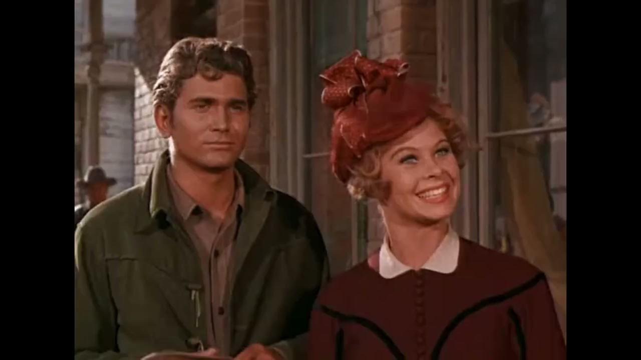 Bonanza The Many Faces Of Gideon Flinch Bonanza season 3 episode 7 { The Many Faces of Gideon flinch } FULL
