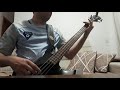 Kiss - Do You Love Me Bass Cover - MTV Unplugged Version