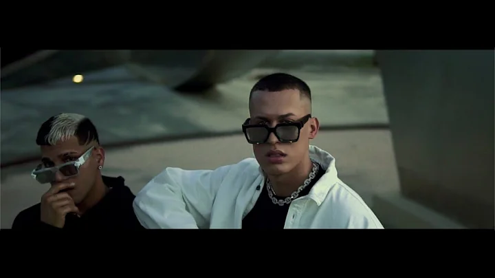Kenneth Manuel x JonLee - Pide Alcohol (Video Ofic...