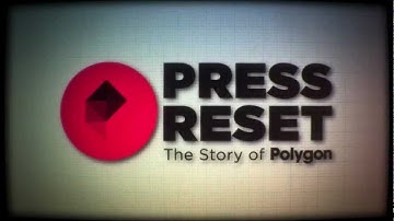 Press Reset: The Story of Polygon - Official Teaser