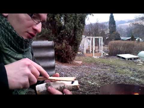 Video: Jak Vyrobit Zimní Lžíci