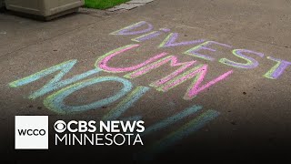9 arrested at University of Minnesota pro-Palestinian protest by WCCO - CBS Minnesota 144 views 1 hour ago 2 minutes, 42 seconds