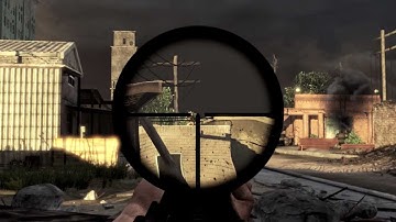 Red Orchestra 2 Heroes of Stalingrad Official Trailer