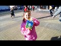 Едем в Москву и открываем забавный Хеппи Мил(Go to Moscow and open happy meal )