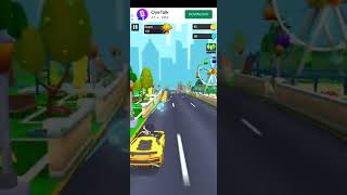 Mini Car Racing Game - Car Racing Game  - Offline Games -Android Gameplay Mini Car Rush  | #shorts screenshot 1