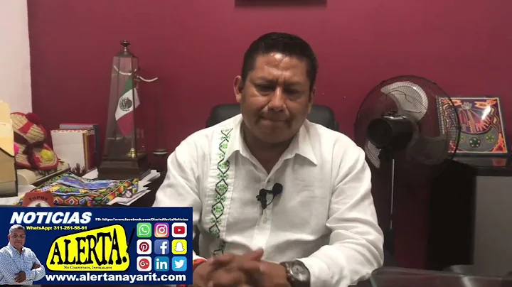 TEPIC | RIGOBERTO BELLO, REGIDOR