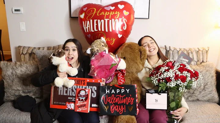SURPRISING THEM FOR VALENTINES DAY!!