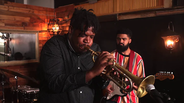 Missos Jazz series Keyon Harold