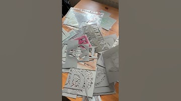 3D Printed Stencils - Diablo