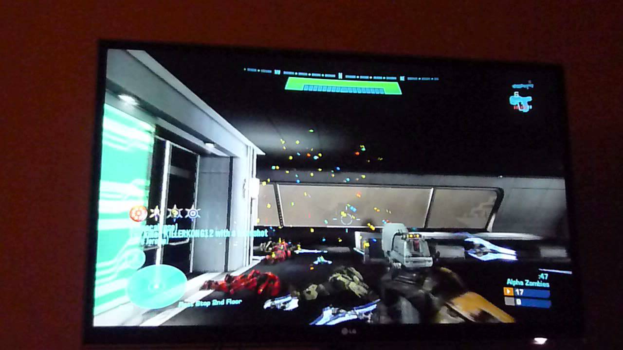 Halo Reach DrAz x Hope killionaire