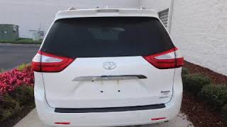 2019 Toyota Sienna Limited in CONCORD, NC 28027