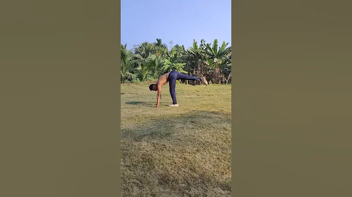 How To Do Front Handspring 💯👍 #shorts #tutorial #parkour #handspring #fitbodydaily