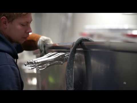 Video: Mikä on paras tapa sinetöidä alumiinivene?