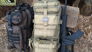 Maxpedition Gyrfalcon Backpack Review