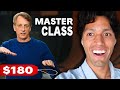 I Paid $180 For Tony Hawk's Masterclass