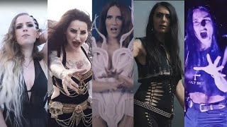 Top 13 Female Fronted Metal Songs Of October (2020 )