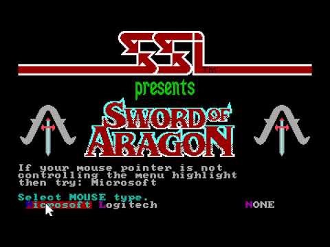 Letu0027s play Sword of Aragon Ep1 Heritance