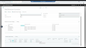 What’s New in Dynamics 365 Business Central 2021 Release Wave 1