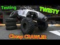 Get into RC Crawling Without Breaking The Bank