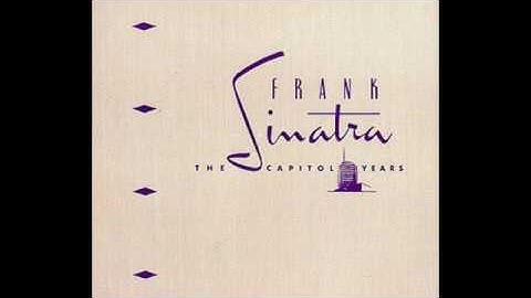 Frank Sinatra - I Couldn't Care Less