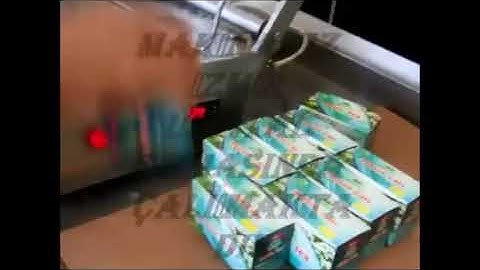 envelope type gelatine wrapping machine wrapper tea sugar soap box manuel