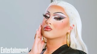 Morphine Love Dion on Snubbing Bad Bunny | RuPaul’s Drag Race | Entertainment Weekly