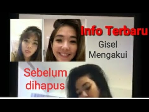 KABAR TERBARU GISEL, Video Mirip Gisel