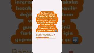 Bebek Sahibi Olmak Için Bilinmesi Gereken Önemli Bir Bilgi