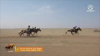 картинка: 2019 оны Хэнтий аймгийн Бор-Өндөр сумын наадам 2-р хэсэг