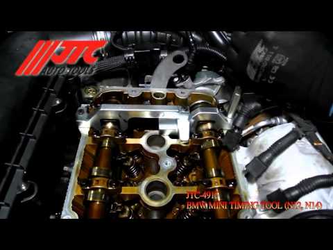 JTC 4915 - Набор фиксаторов распредвала для установки фаз ГРМ (BMW N51/N52) JTC