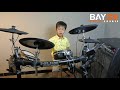 Legends Never Die (ft. Against The Current) | Drum Cover | by STIEVEN