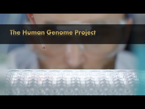 Video: Welche Auswirkungen hat das Humangenomprojekt?
