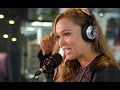 Ronda Rousey On Being An Inspiration To Other Females