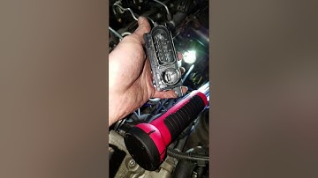 2011 335d Glow Plug Controller Replacement