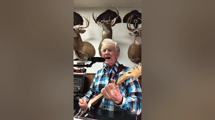 Russell Hull original song (Old Age Ain't For Siss...