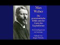 1. Die religiösen Grundlagen der innerweltlichen Askese 33.2 - Max Weber: Die protestantische...