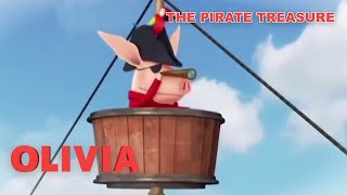 Olivia&#39;s Pirate Treasure | Olivia the Pig | Full Episode