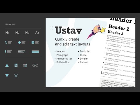 Ustav for After Effects