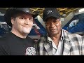Larry Holmes on Ali, Tyson, Foreman & more!