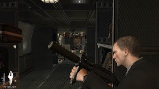 007 Quantum Of Solace Pc Hd Gameplay-Trainmonte-Mission 9-007 Difficulty Walkthrough