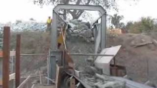 Rock Systems Barge Loading System