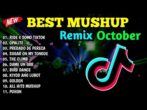 NEW BEST MUSHUP ALL TIKTOK TRENDING NONSTOP REMIX OCTOBER 2025 