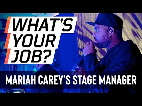 Video: Ce calificări manager de scenă?