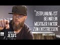 „Stress existiert nur in deinem Kopf“ | Marcus über Stress | Mein AlltagsJesus