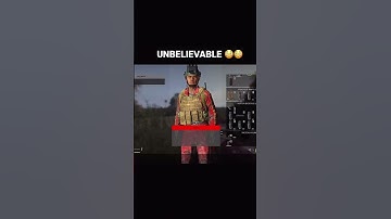 HOW DID HE NOT KILL ME? 😳 | DayZ #shorts #dayz #ps5 #pvp #foryou #fyp