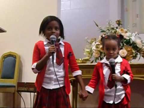 I understand (Smokie Norful) by Kathy & Kayjah