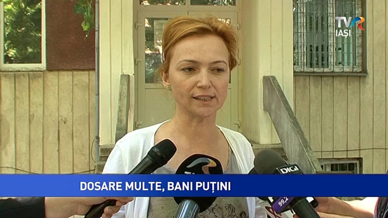 DOSARE MULTE, BANI PUȚINI tvri live